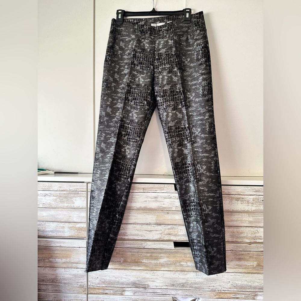 Stylish Gray Leggings